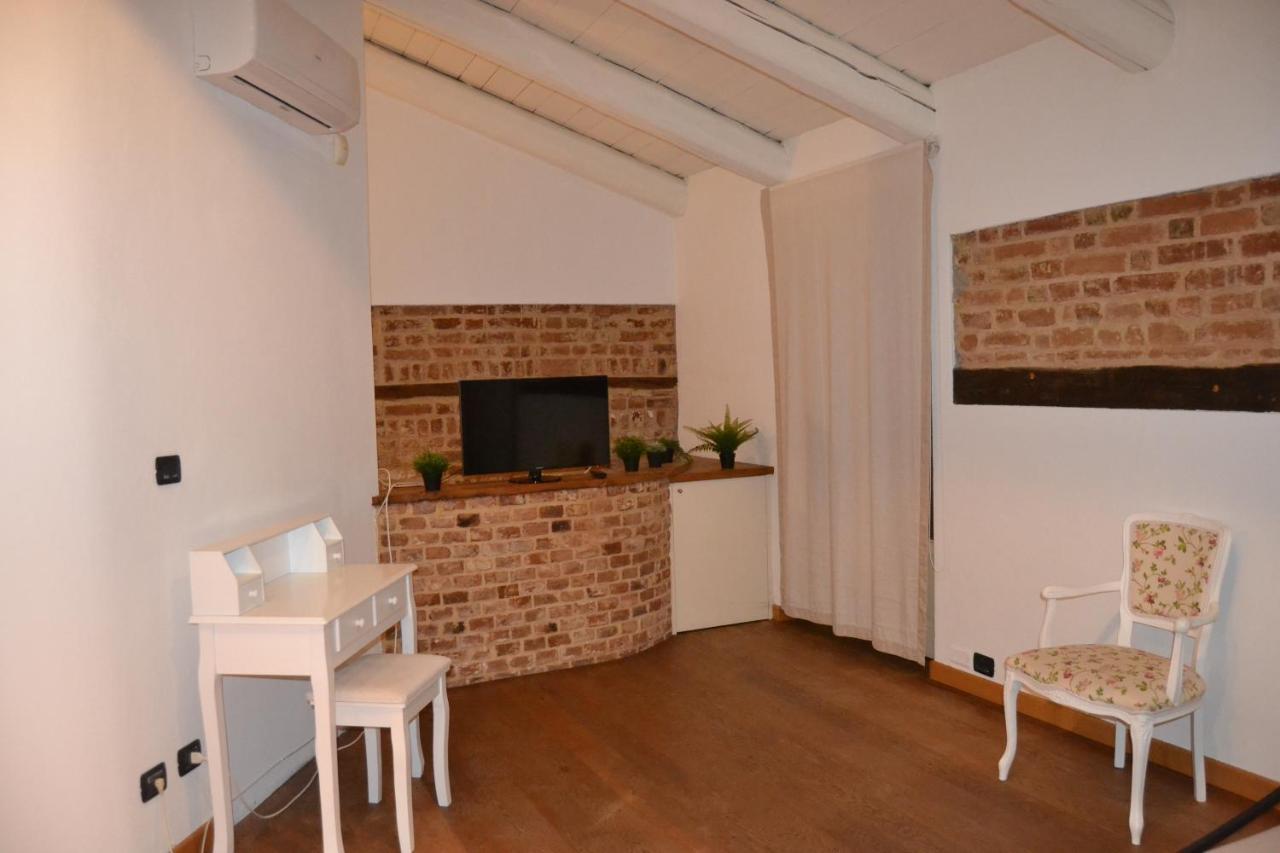 キエーリCasa Chiaraアパートメント エクステリア 写真